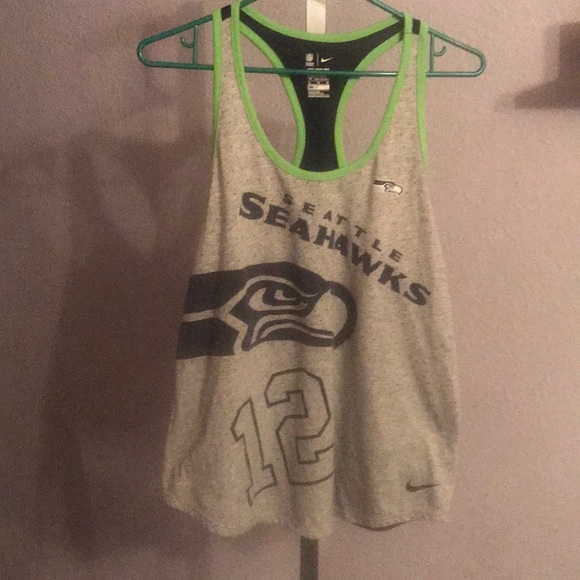 Nike Tops - 🌺3for $18🌺 Cool Nike Seahawks Tee